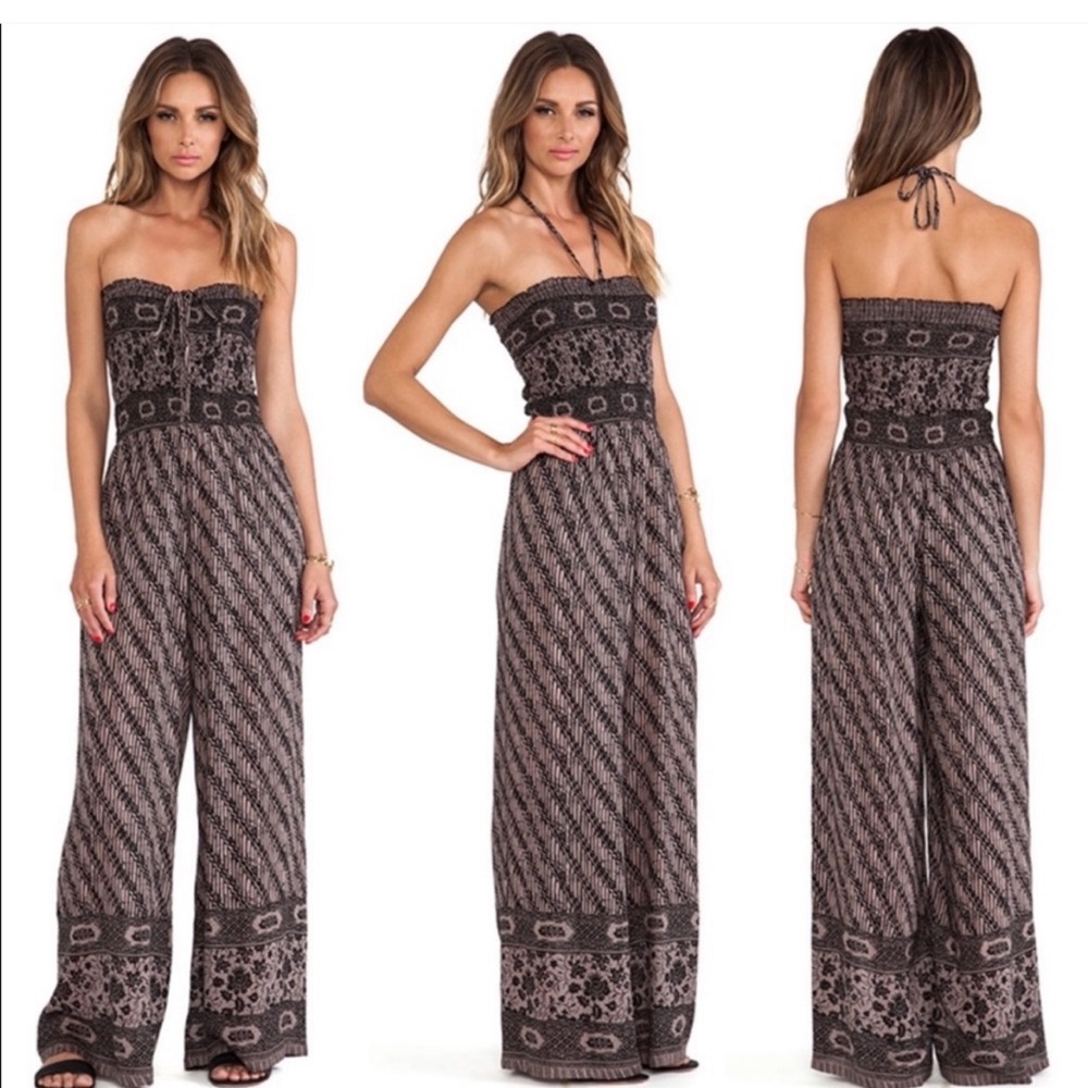 🦋Free People Jumpsuit
